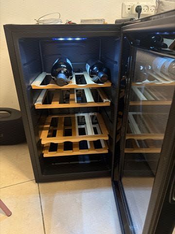 מקרר יין יוקרתי