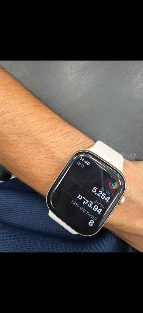 2 שעוני Apple Watch Series 10