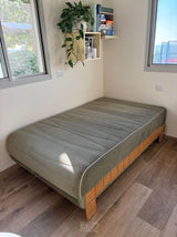 מיטת נוער 120x200
