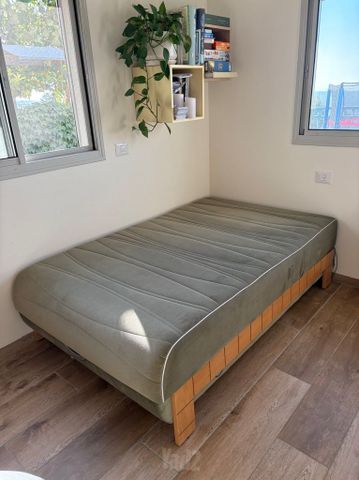 מיטת נוער 120x200