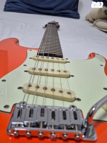 Schecter nick johnston