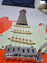 Schecter nick johnston