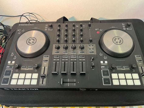 Traktor Kontrol S3