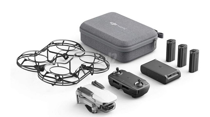 רחפן dji mini