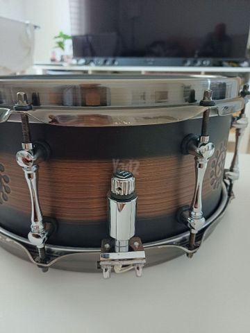 Mapex black panther brass 13x6