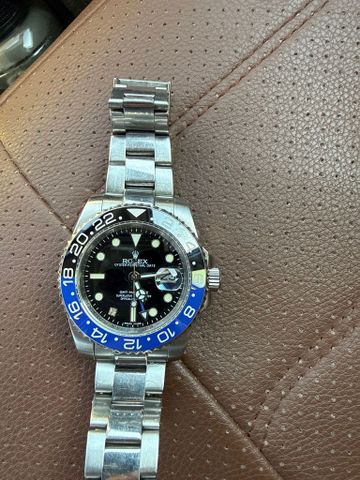 שעון באטמן gmt master 2 top