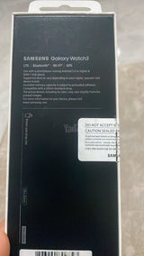 שעון samsung watch 3
