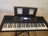 אורגנית Yamaha PSRE373