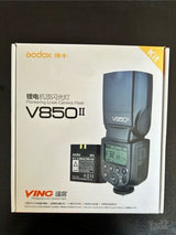 פלאש Godox V850II