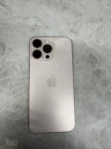 אייפון 16 pro max 512gb