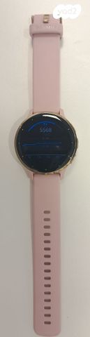 שעון ורוד חדש! GARMIN VENU 3S