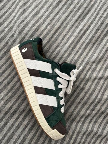 Adidas x bape