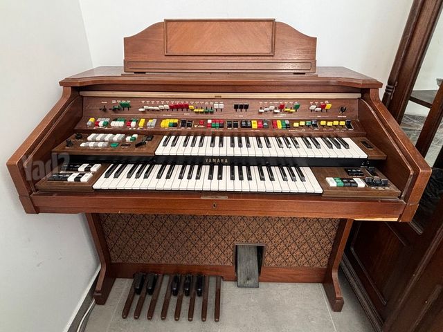 אורגן וינטג׳ Yamaha