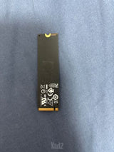 Ssd 256 gb pm911