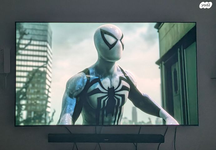 סמסונג S95B QD-OLED 65"