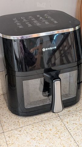 Air Fryer אייר פרייר Sensor