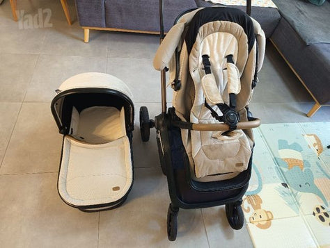 עגלת תינוק Mysa Chicco