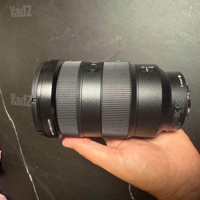 עדשה Sony 24-70 F2.8 GM