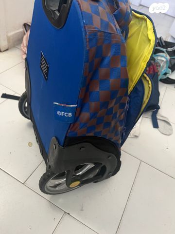 תיק עם גלגלים