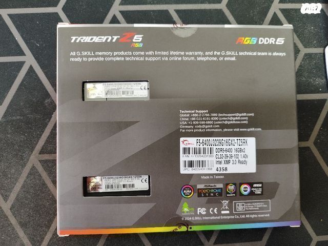 G.Skill Trident Z5