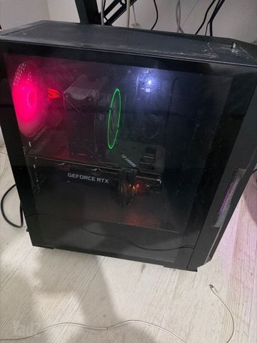 מחשב RTX3070 + Intel i7