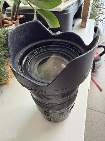 Nikon Z 24-70 f/2.8 Mark 1