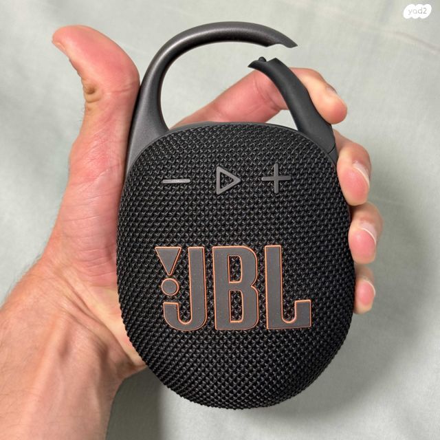 רמקול JBL Clip 5