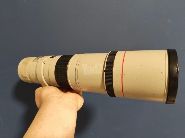 Canon 400mm f5.6 L USM