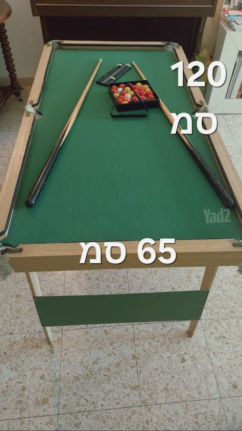 שולחן סנוקר