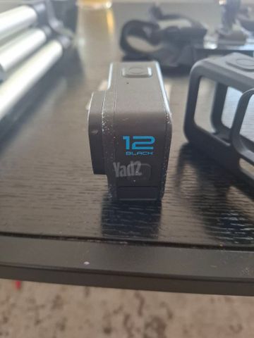 גופרו GoPro 12 black