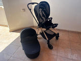 עגלת Cybex Mios 2- Rose gold