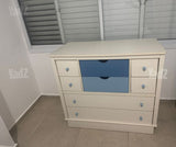 שידת החתלה