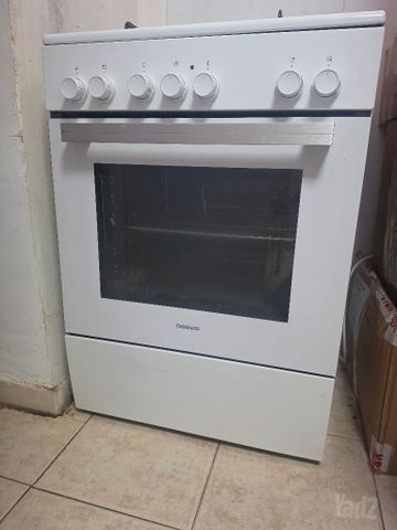 תנור וגז