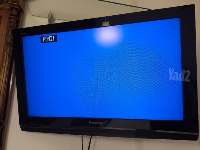 טלביזיה  viera  Panasonic