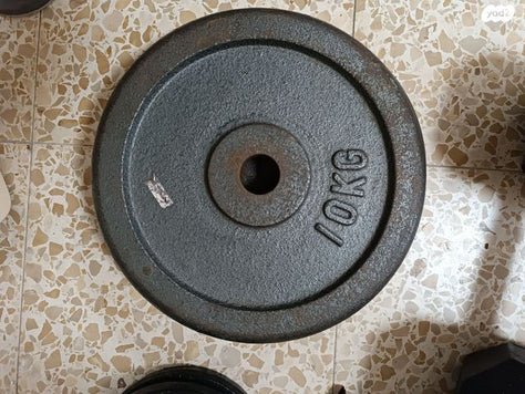 פלטות משקולות