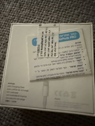 Airpods דור שני