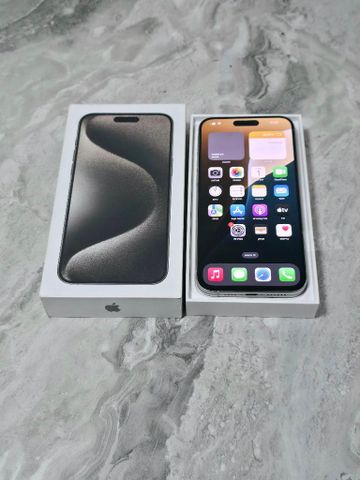 iPhone 15 Pro Max