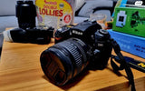 עדשות