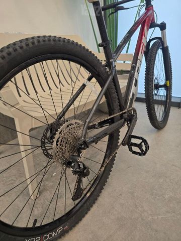Trek merkin 4 טרק מרלין