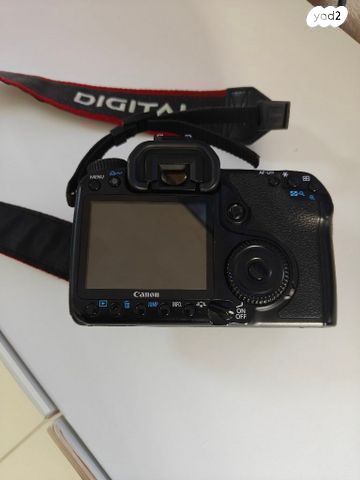 מצלמה גוף CANON 40 D