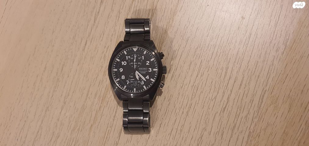 Seiko Chronograph 7T94-0BL0
