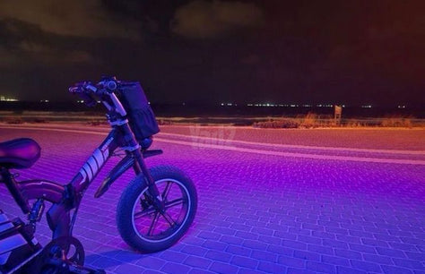 אופנים חשמלים