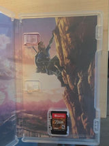משחק zelda breath of the wild