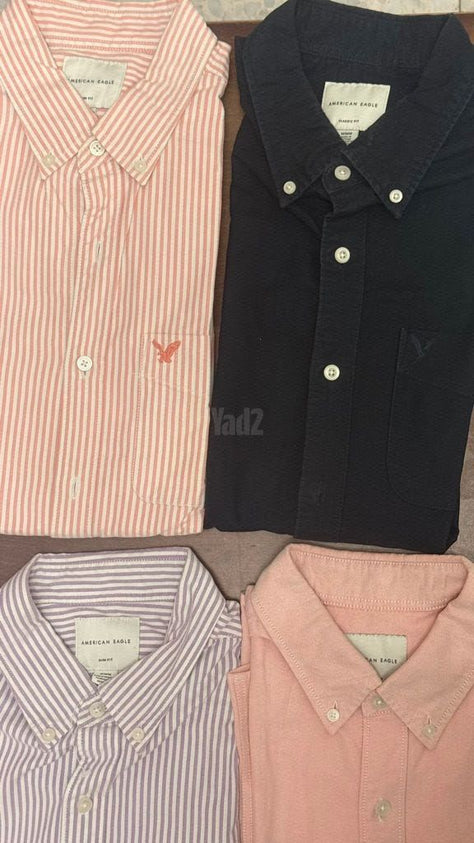 חולצות american eagle