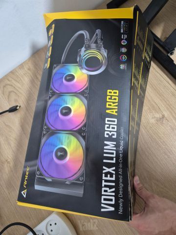 Antec VORTEX LUM 360 ARGB