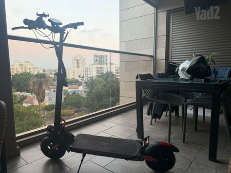 קורקינט TRIPLE X