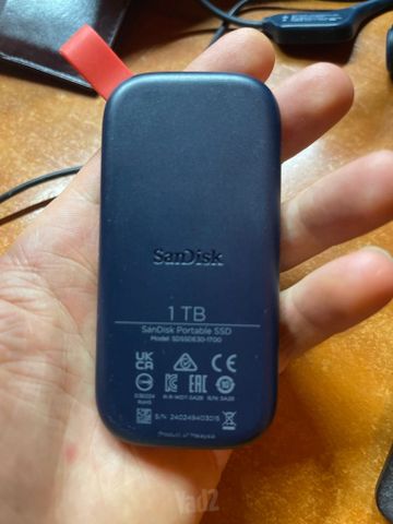 Sandisk 1tb ssd כונן אחסון