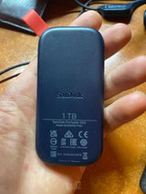 Sandisk 1tb ssd כונן אחסון