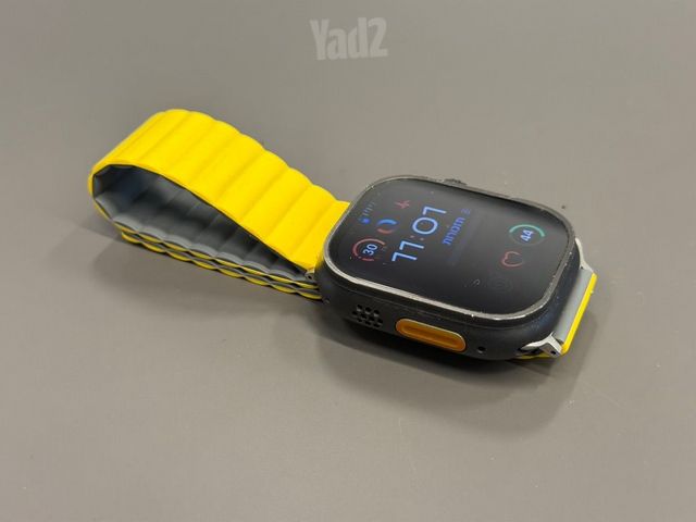 Apple Watch Ultra 2 שחור