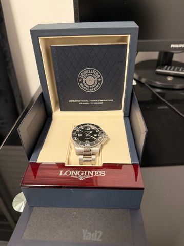 שעון מבית longines